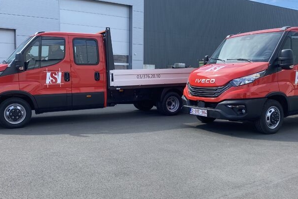 ASV Steiger Verhuur