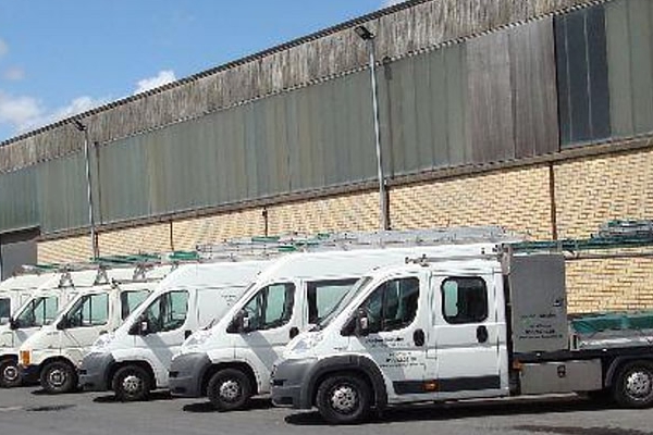 Vanden Busche Industriebouw NV
