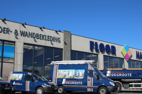 Vastgoedgroep Degroote NV